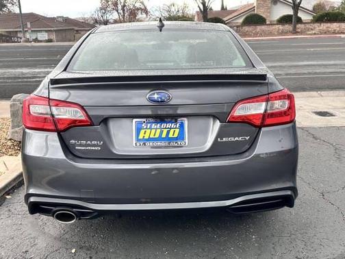 2019 Subaru Legacy Sport