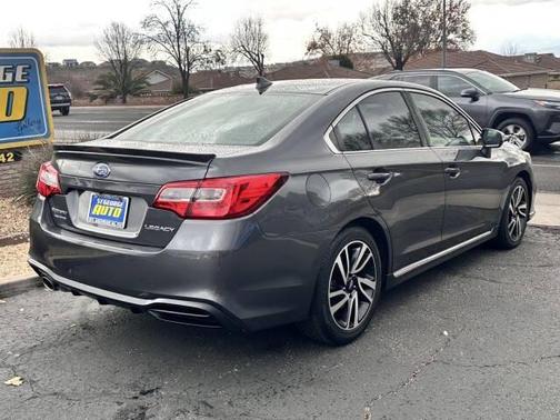 2019 Subaru Legacy Sport