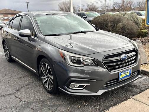 2019 Subaru Legacy Sport