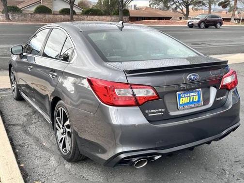 2019 Subaru Legacy Sport