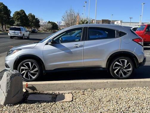 2019 Honda HR-V Sport