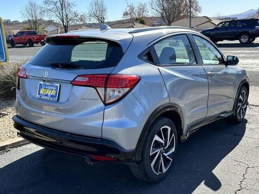 2019 Honda HR-V Sport