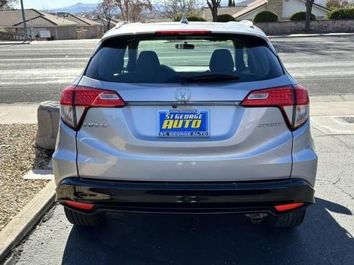 2019 Honda HR-V Sport