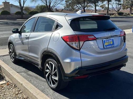 2019 Honda HR-V Sport
