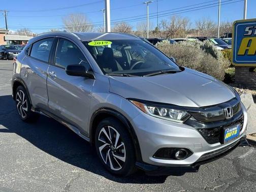 2019 Honda HR-V Sport