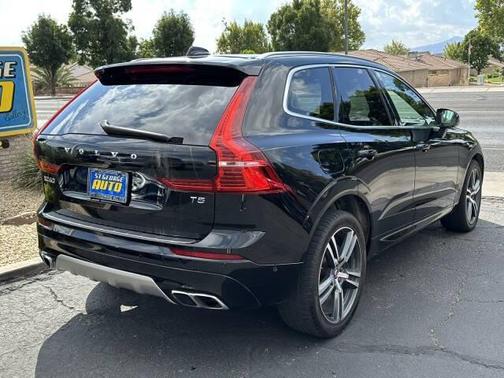 2019 Volvo XC60 T5 Momentum