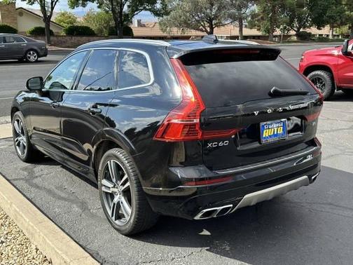 2019 Volvo XC60 T5 Momentum