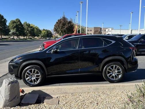 2016 Lexus NX 200t F Sport