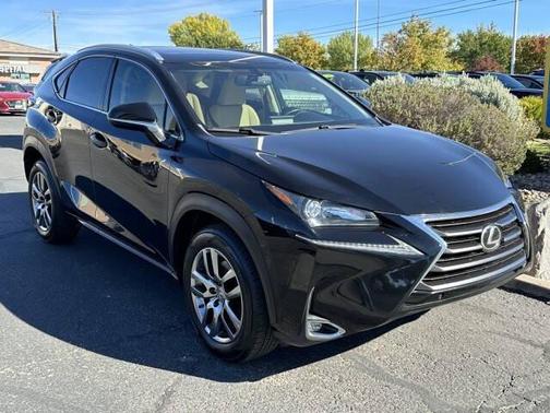 2016 Lexus NX 200t F Sport