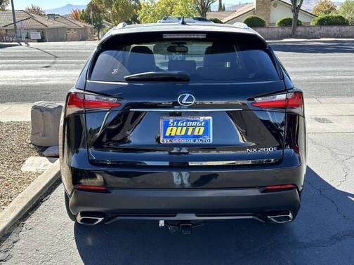 2016 Lexus NX 200t F Sport