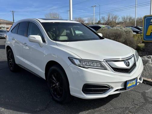 2016 Acura RDX Technology Package