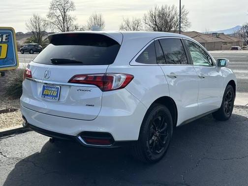 2016 Acura RDX Technology Package