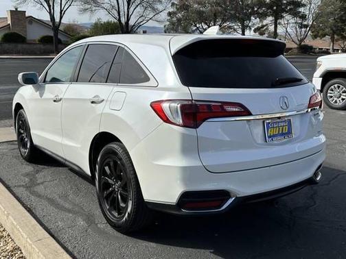 2016 Acura RDX Technology Package