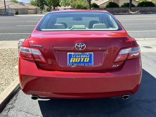 2007 Toyota Camry LE V6