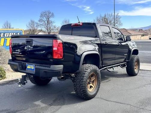 2018 Chevrolet Colorado ZR2
