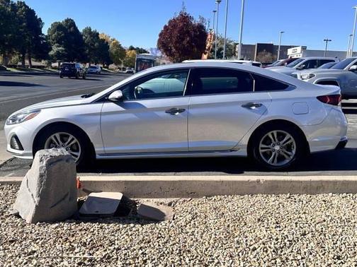 2018 Hyundai SONATA Sport+