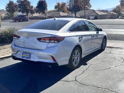 2018 Hyundai SONATA Sport+