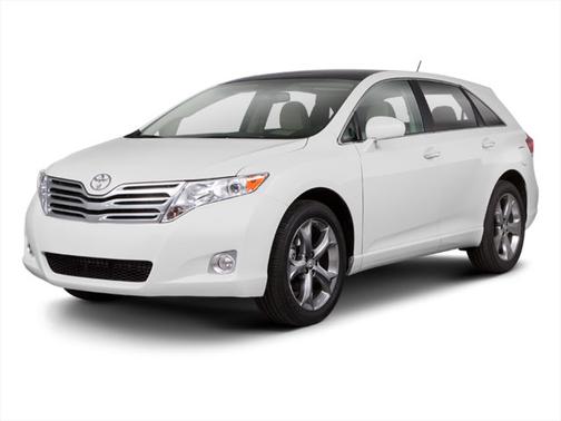 Magnetic Gray M 2010 Toyota Venza Base