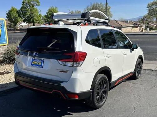2021 Subaru Forester Sport