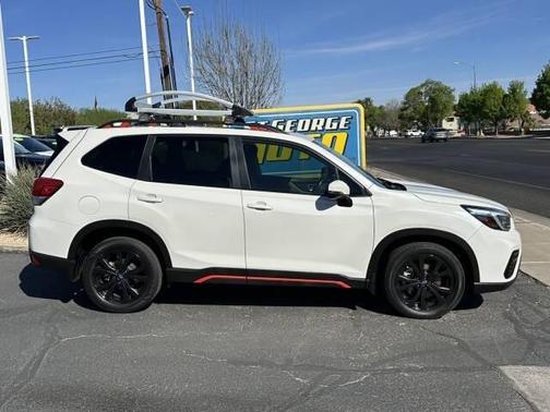 2021 Subaru Forester Sport
