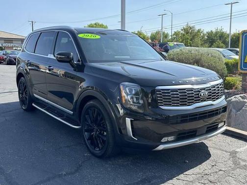 2020 Kia Telluride SX
