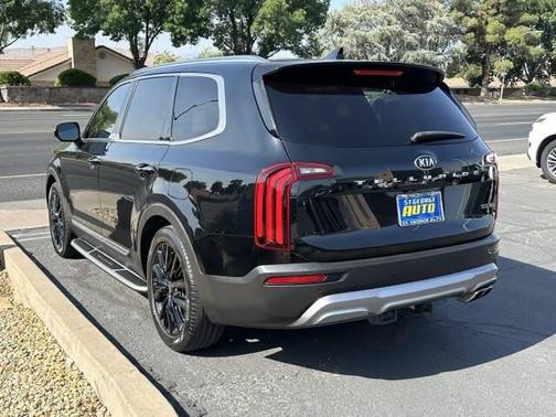2020 Kia Telluride SX