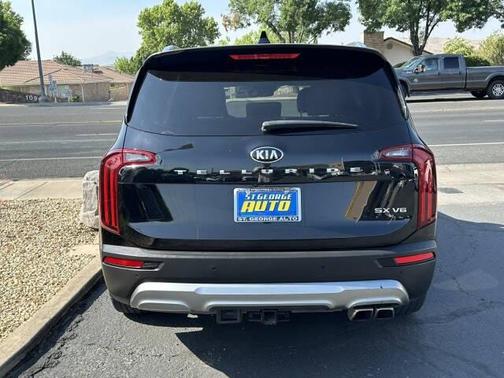 2020 Kia Telluride SX