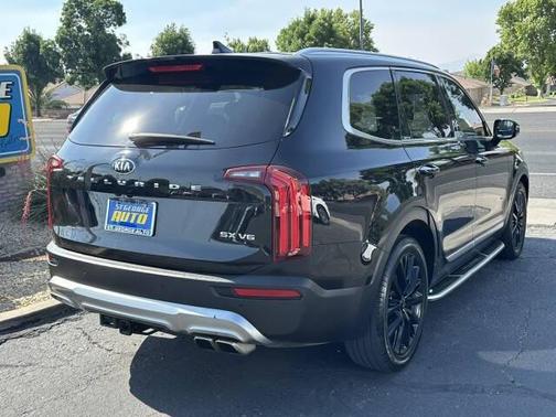 2020 Kia Telluride SX