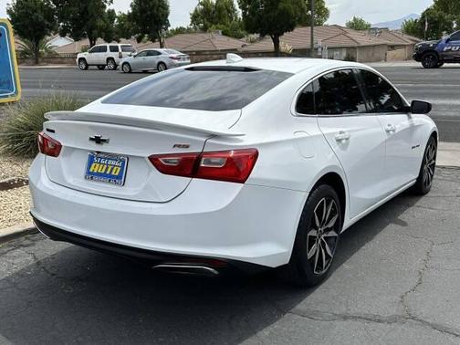 2020 Chevrolet Malibu FWD RS
