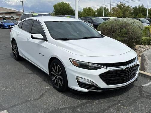 2020 Chevrolet Malibu FWD RS