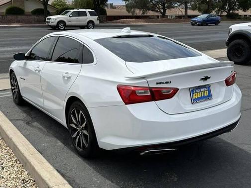 2020 Chevrolet Malibu FWD RS