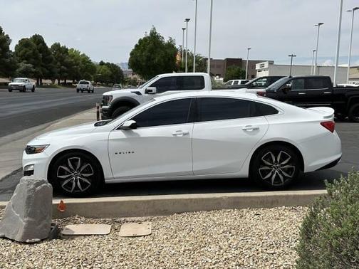2020 Chevrolet Malibu FWD RS