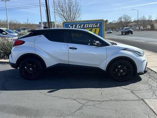 2021 Toyota C-HR Nightshade Edition