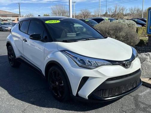 2021 Toyota C-HR Nightshade Edition