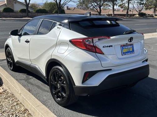 2021 Toyota C-HR Nightshade Edition
