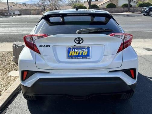 2021 Toyota C-HR Nightshade Edition