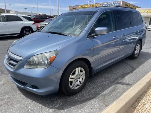 2007 Honda Odyssey EX-L