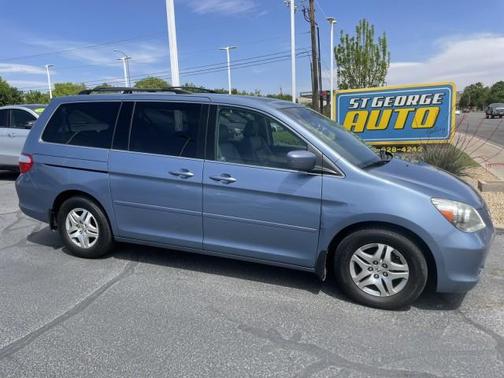 2007 Honda Odyssey EX-L