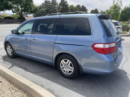 2007 Honda Odyssey EX-L