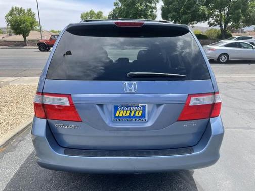 2007 Honda Odyssey EX-L