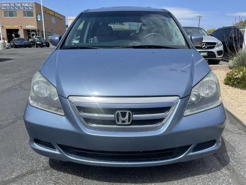 2007 Honda Odyssey EX-L