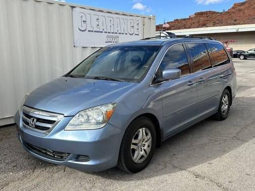 2007 Honda Odyssey EX-L