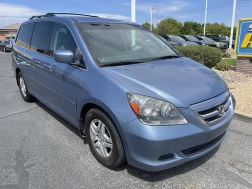 2007 Honda Odyssey EX-L