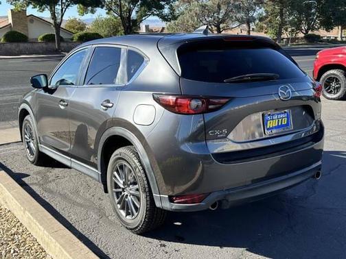 2020 Mazda CX-5 Touring