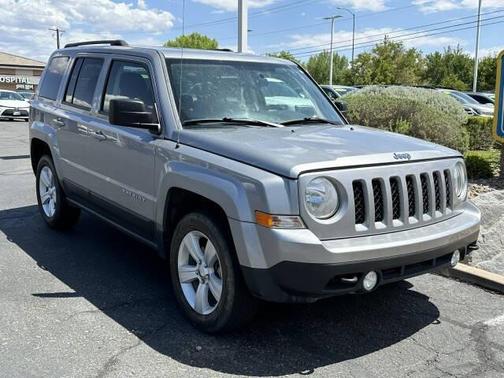 2014 Jeep Patriot Sport