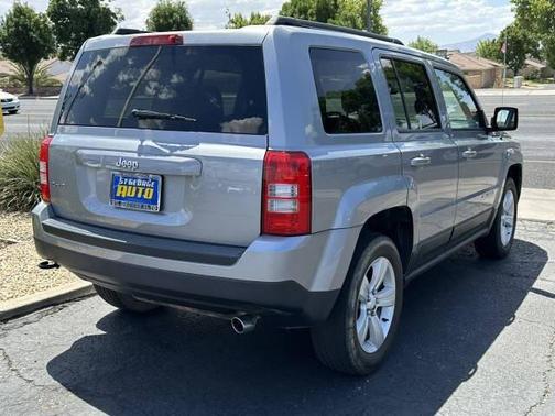 2014 Jeep Patriot Sport