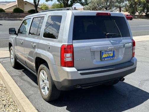 2014 Jeep Patriot Sport