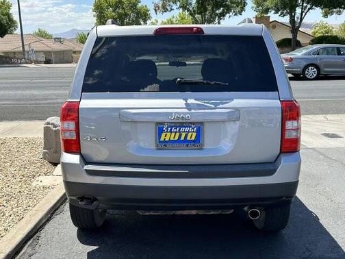 2014 Jeep Patriot Sport