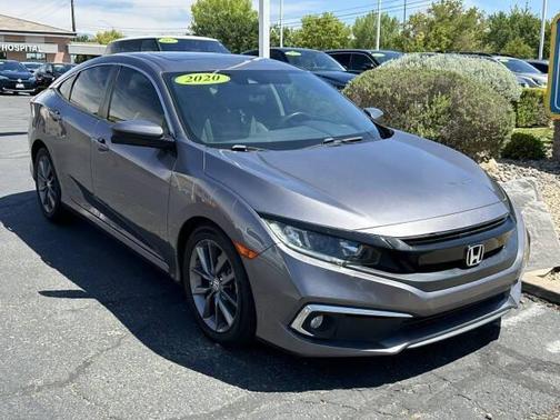 2020 Honda Civic EX