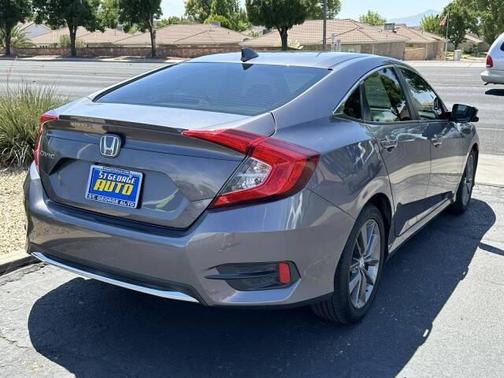 2020 Honda Civic EX